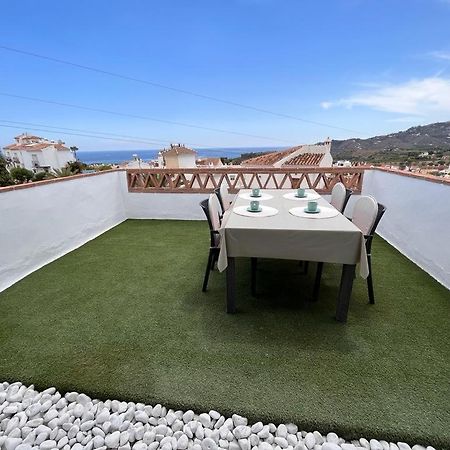 Ferienwohnung La Noria32 Nerja Exterior foto