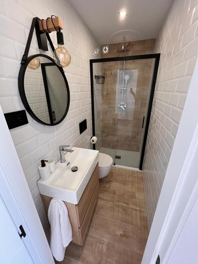 Ferienwohnung La Noria32 Nerja Exterior foto