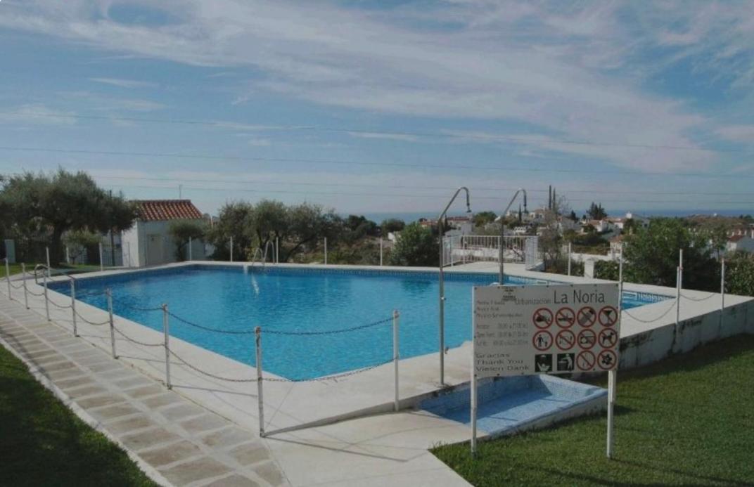Ferienwohnung La Noria32 Nerja Exterior foto