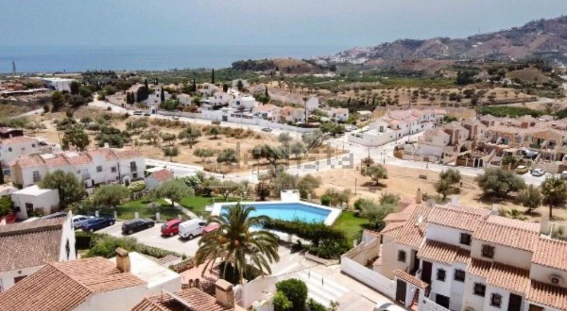 Ferienwohnung La Noria32 Nerja Exterior foto