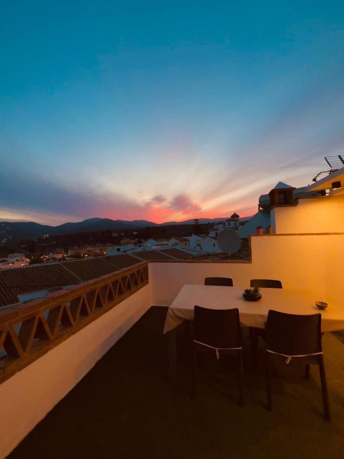 Ferienwohnung La Noria32 Nerja Exterior foto