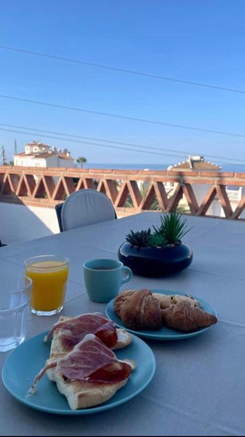 Ferienwohnung La Noria32 Nerja Exterior foto